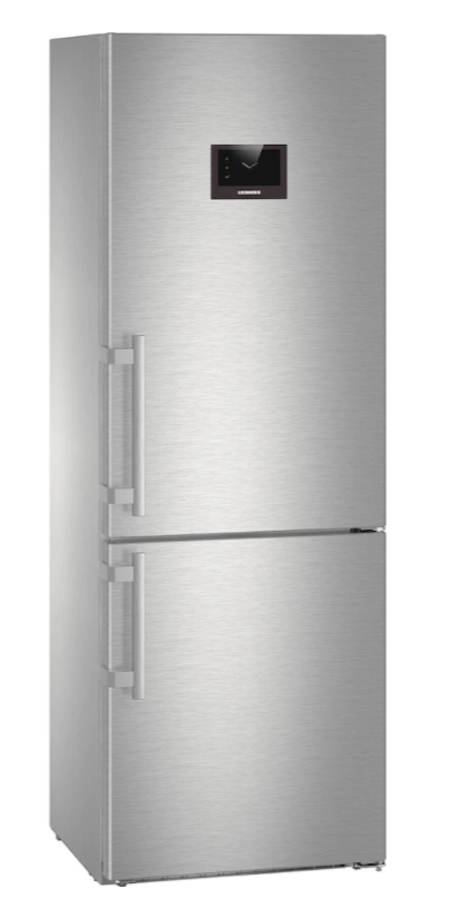 LiebHerr CBNes 5778-21 001 - Fritstående Køle-/fryseskab
