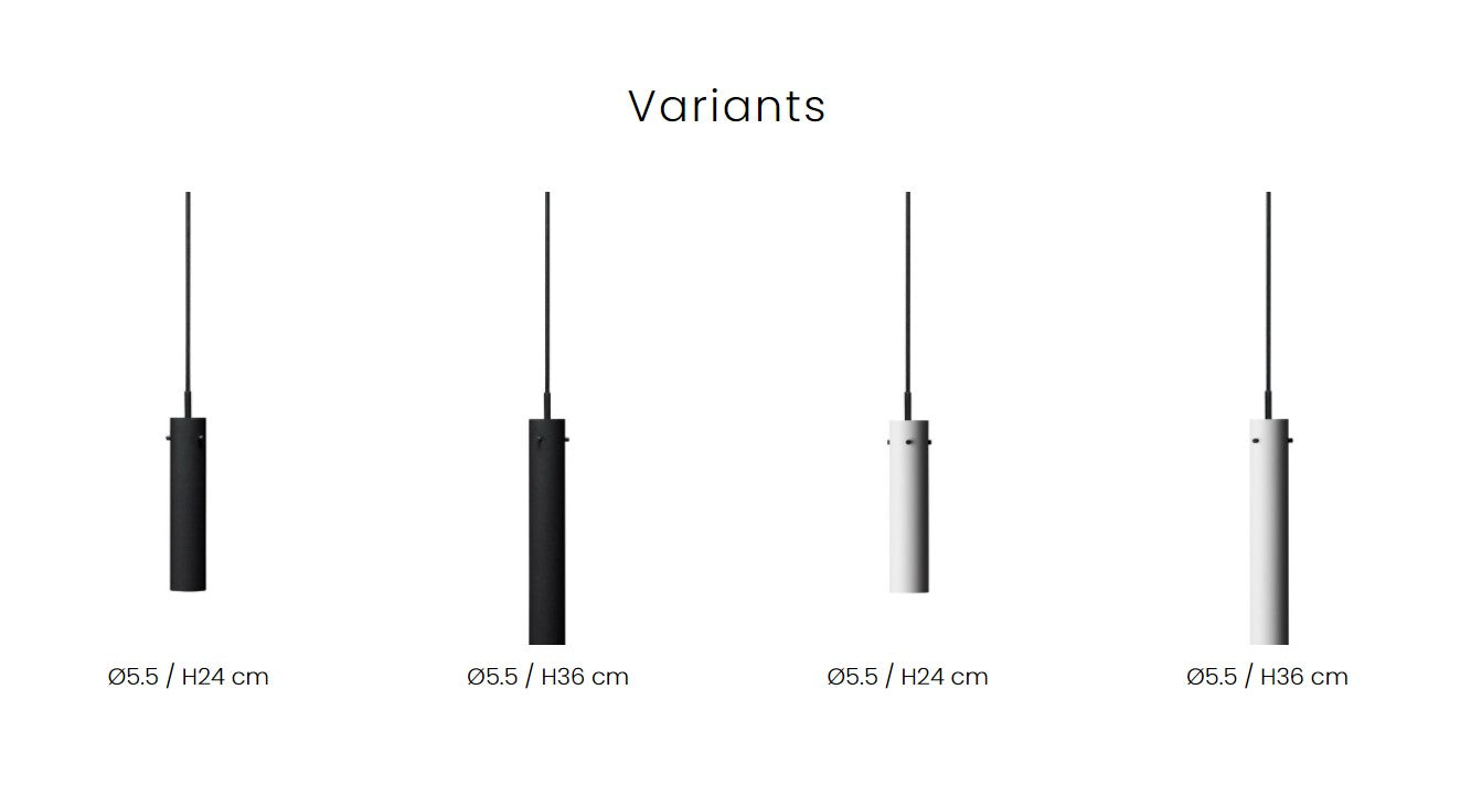 FM2014 Pendel Ø5.5 H24 matsort