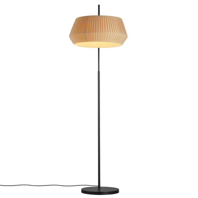 Nordlux - Dicte E27 Gulvlampe, Beige