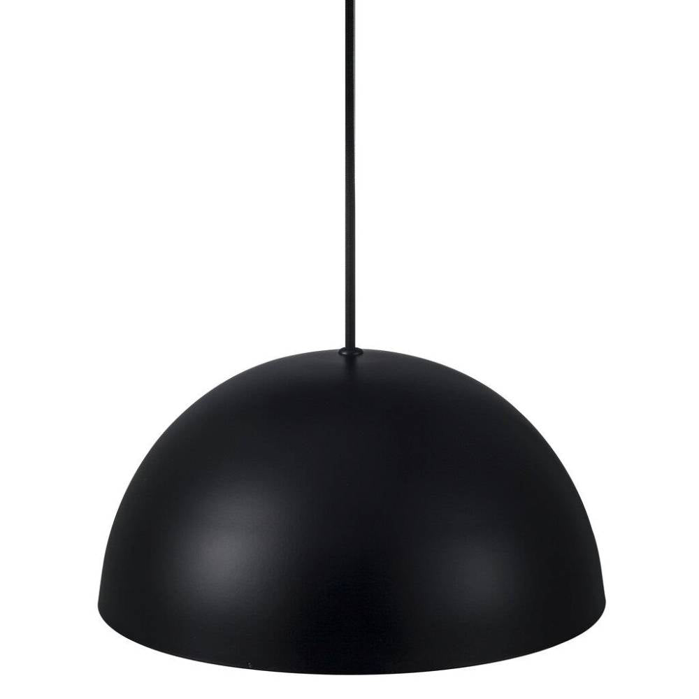 Nordlux - Ellen 30 Pendel E27, Sort