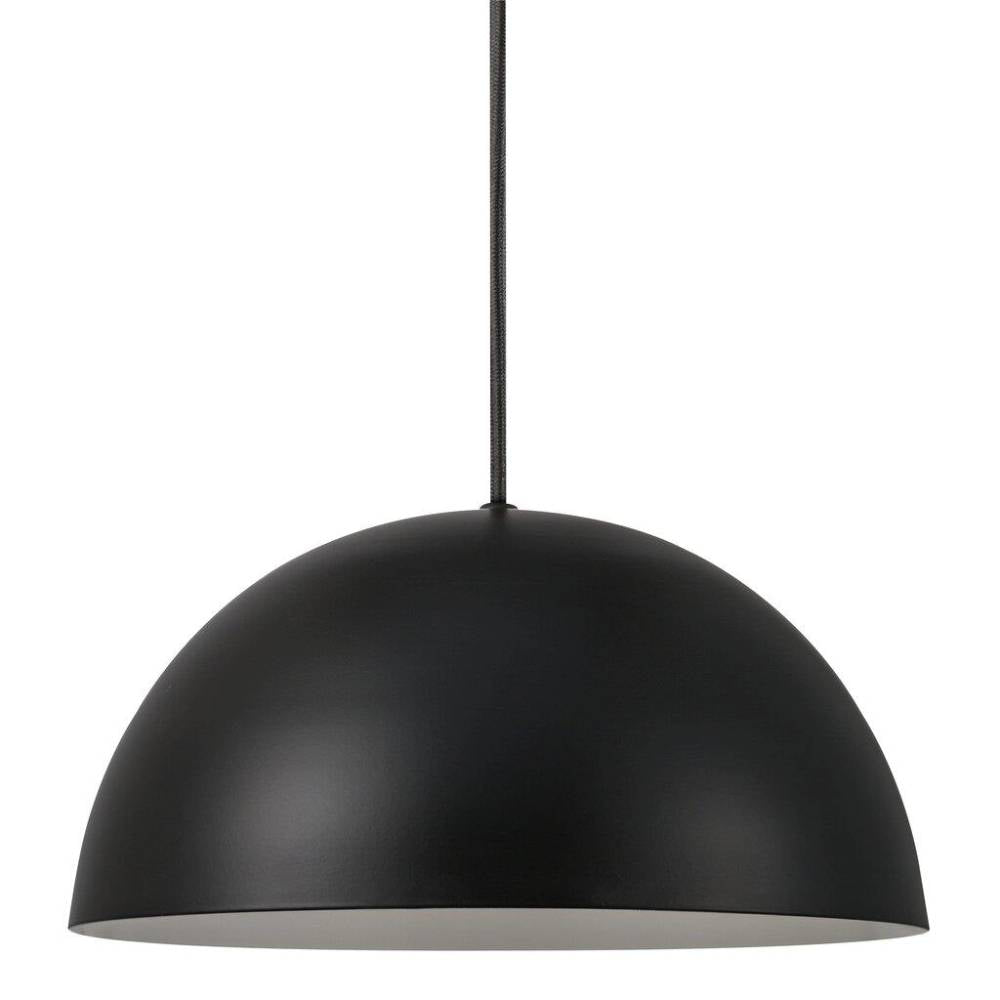 Nordlux - Ellen 30 Pendel E27, Sort