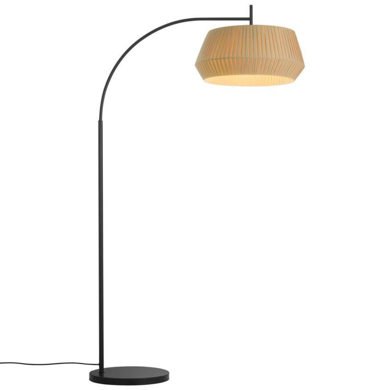 Nordlux - Dicte E27 Gulvlampe, Beige