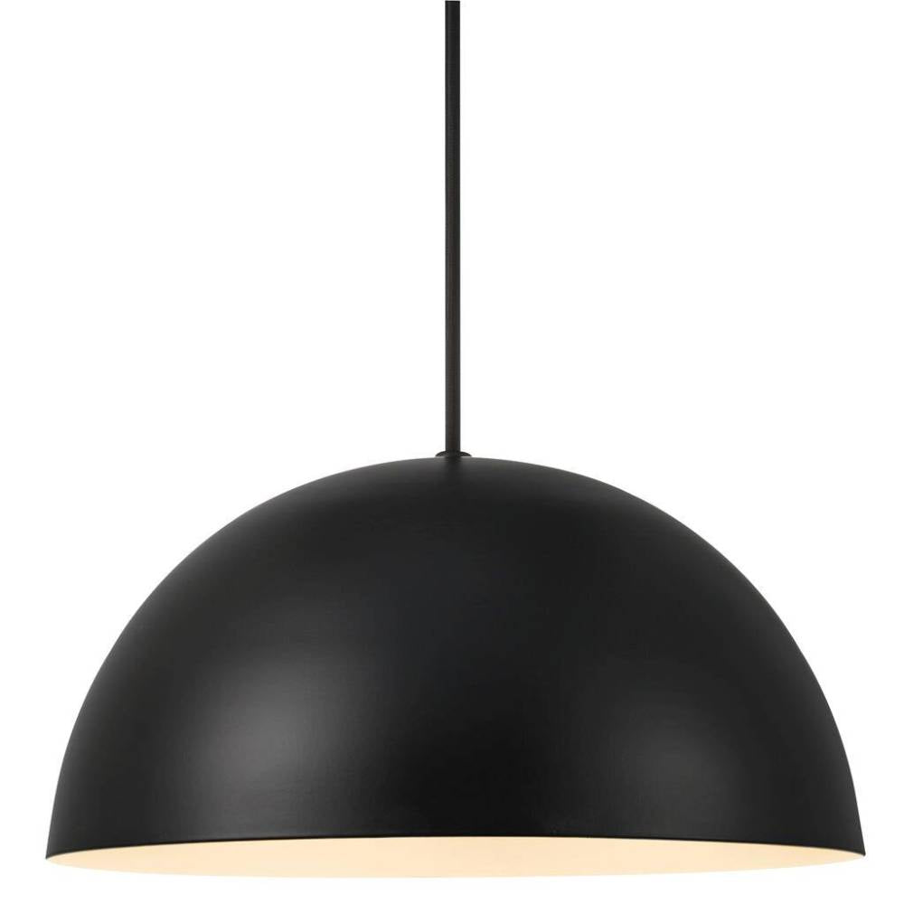 Nordlux - Ellen 30 Pendel E27, Sort