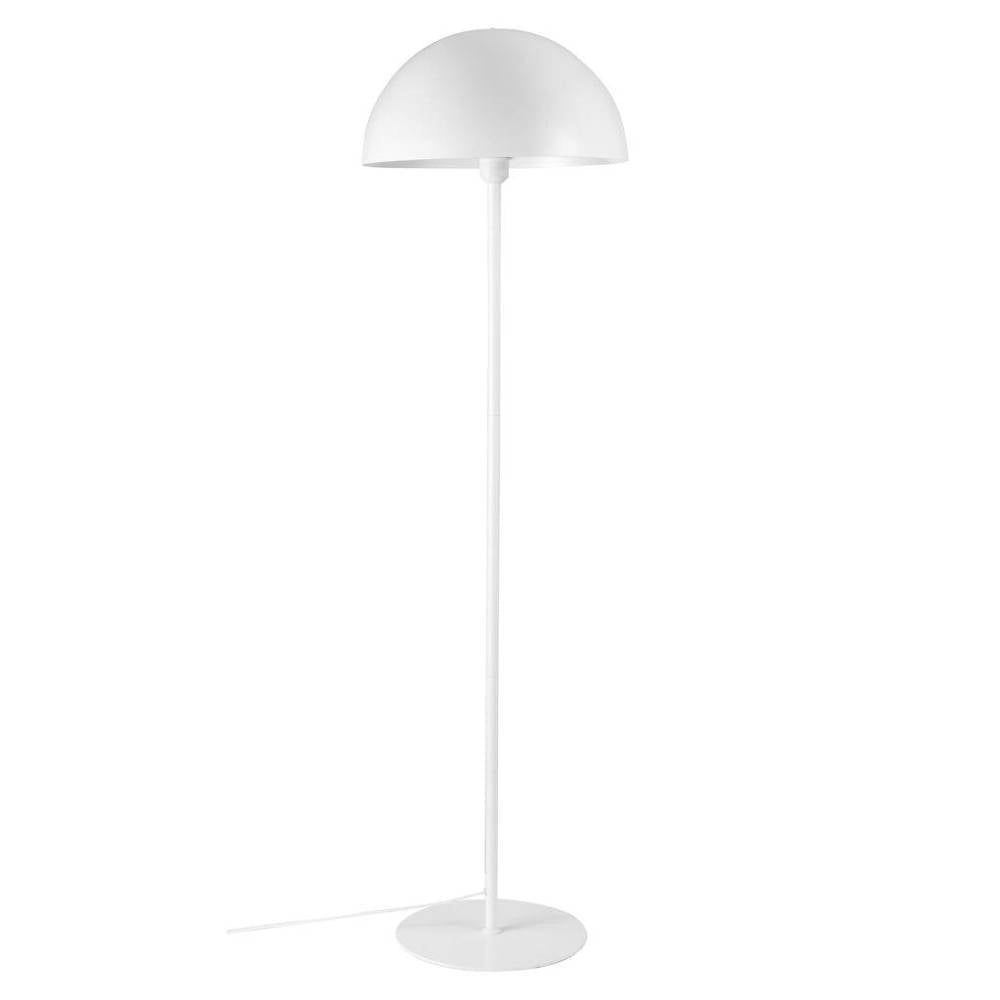Hvid Nordlux gulvlampe