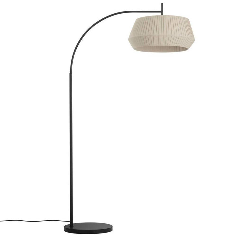 Nordlux - Dicte E27 Gulvlampe, Beige