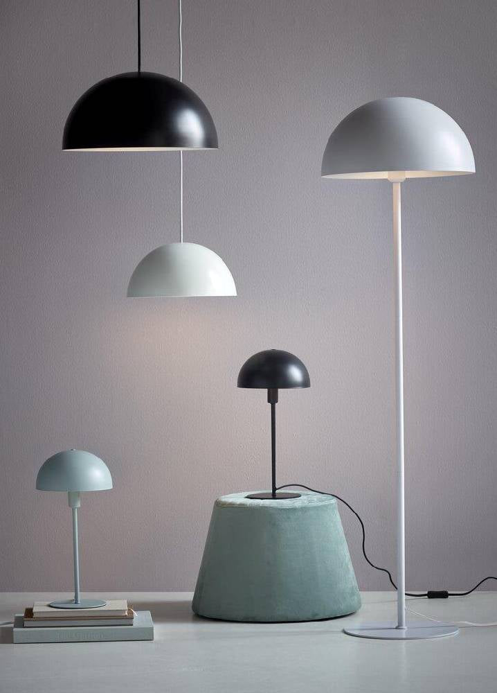 Nordlux - Ellen 40 Gulvlamper E27, Sort