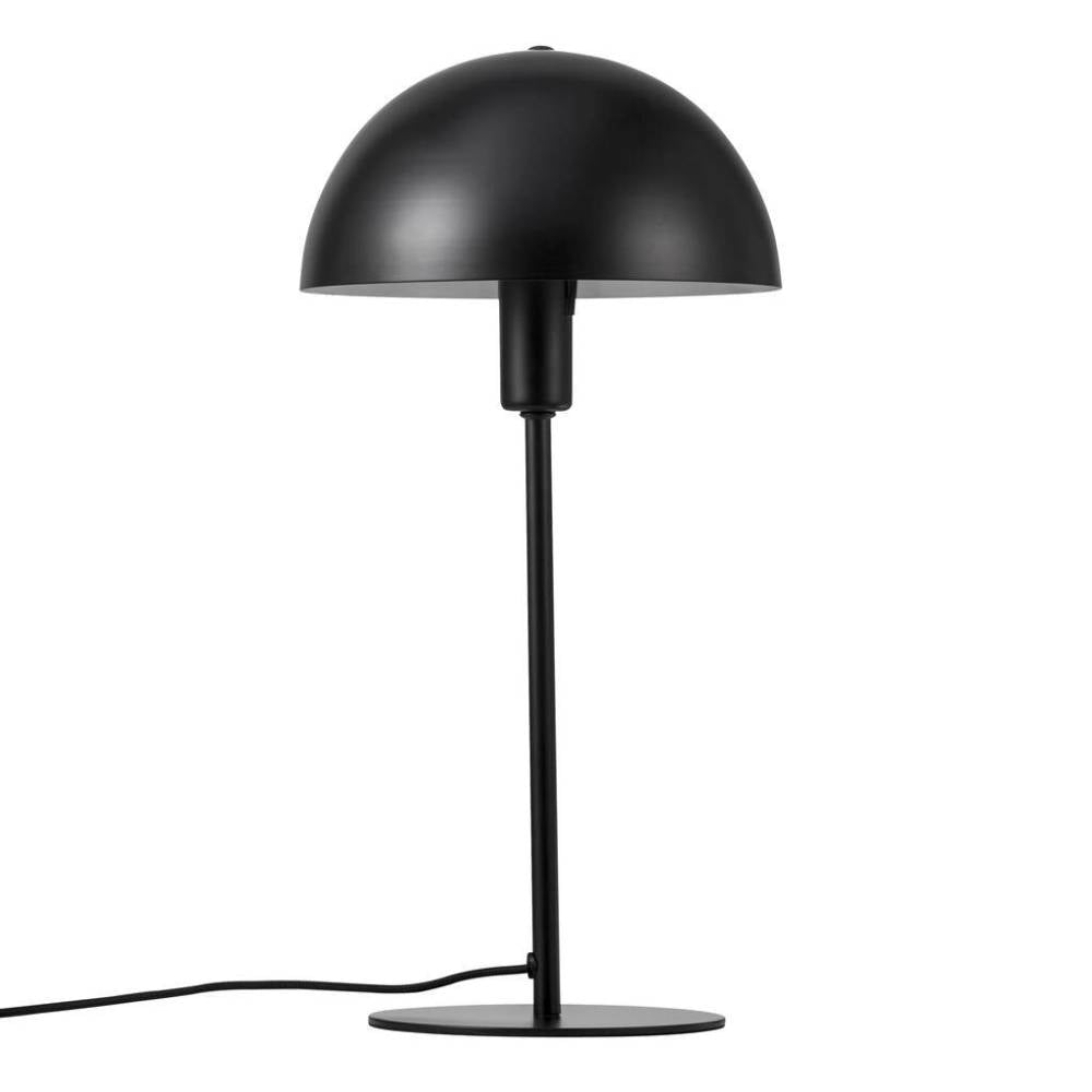 Nordlux - Ellen Bordlampe E14, Sort