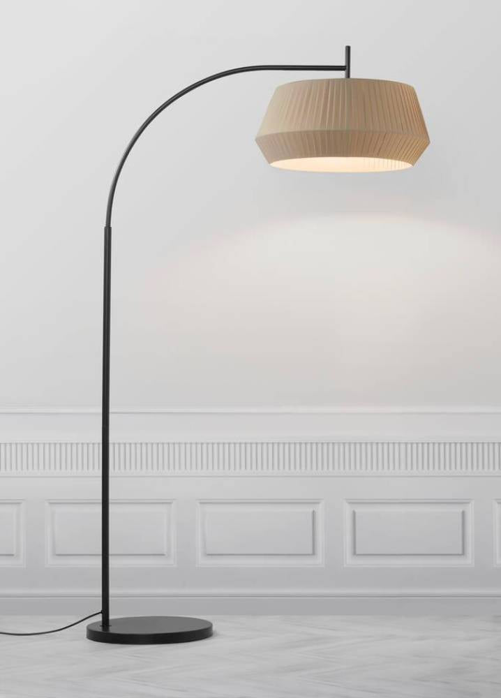 Nordlux - Dicte E27 Gulvlampe, Beige