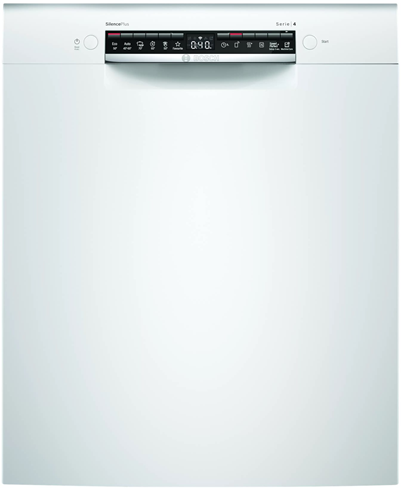 Bosch SMU4HAW48S - Opvaskemaskine til indbygning