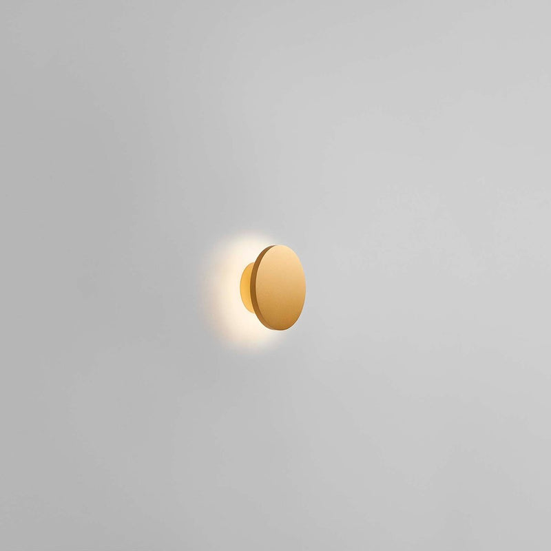 Soho W1 Væglampe 2700K-3000K Guld - Light-Point