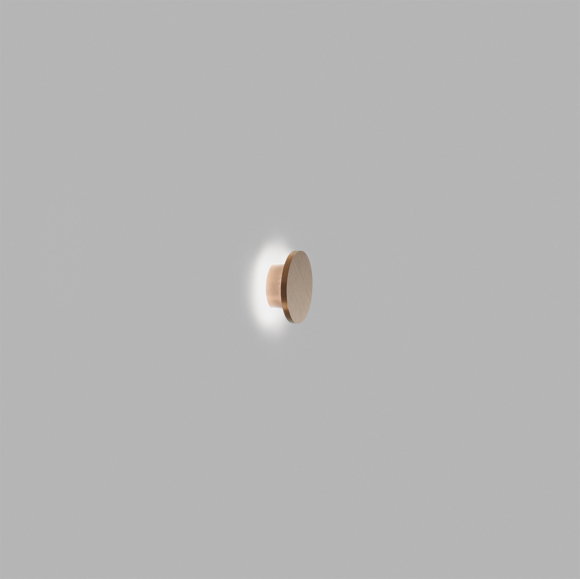 Soho W1 Væglampe 2700K-3000K Rose Gold - Light-Point