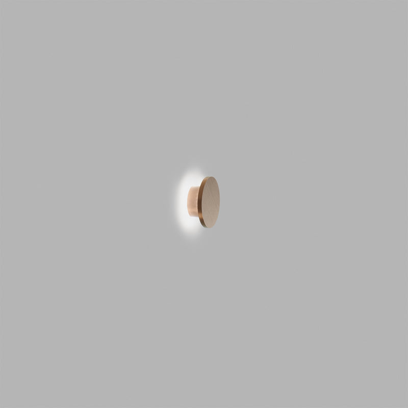 Soho W1 Væglampe 2700K-3000K Rose Gold - Light-Point