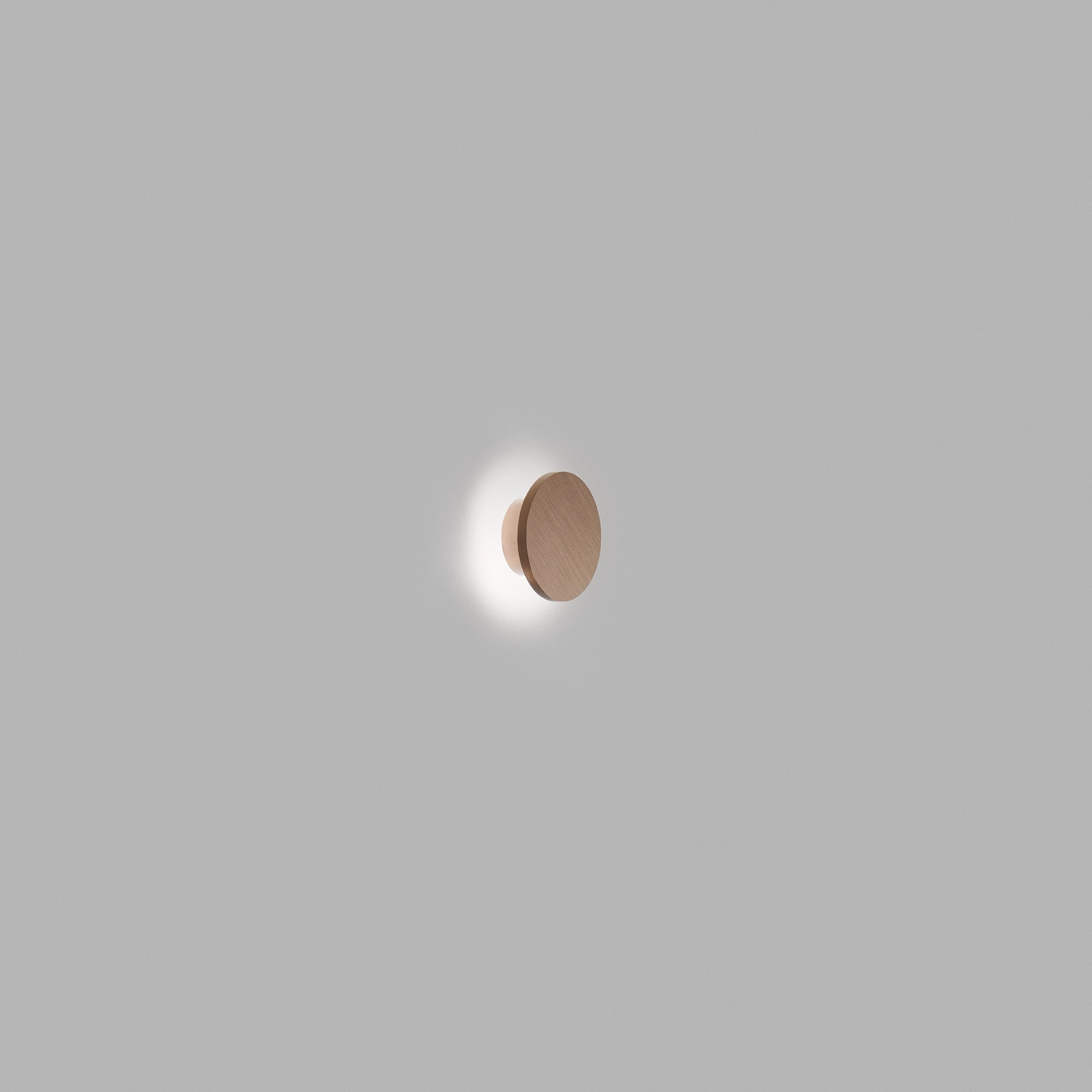 Soho W1 Væglampe 2700K-3000K Rose Gold