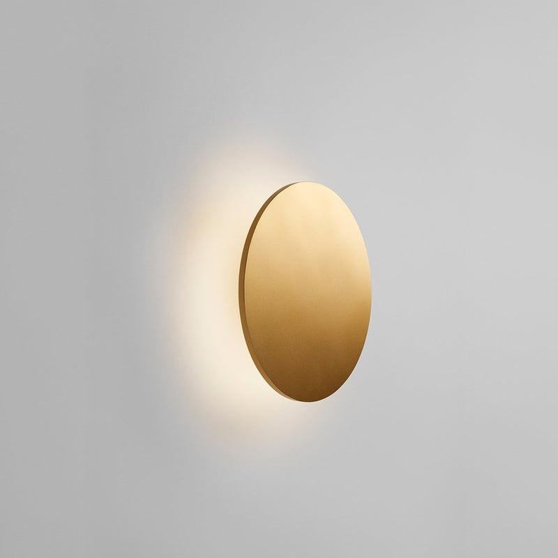 Soho W3 Væglampe 2700K-3000K Guld - Light-Point