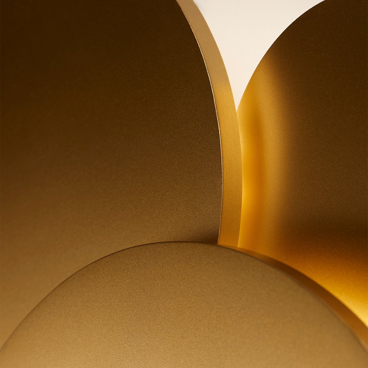 Soho W4 Væglampe 2700K-3000K Guld