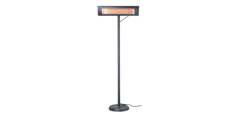 Solamagic PREMIUM Basepod m/integrerad kabel, Hirschmann kopling/Quick-fix beslag  H: 2m - Antracit