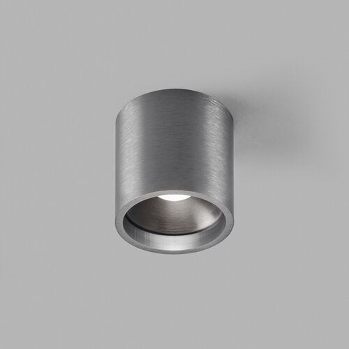 Solo 1 Round Loftslampe 2700K Titanium