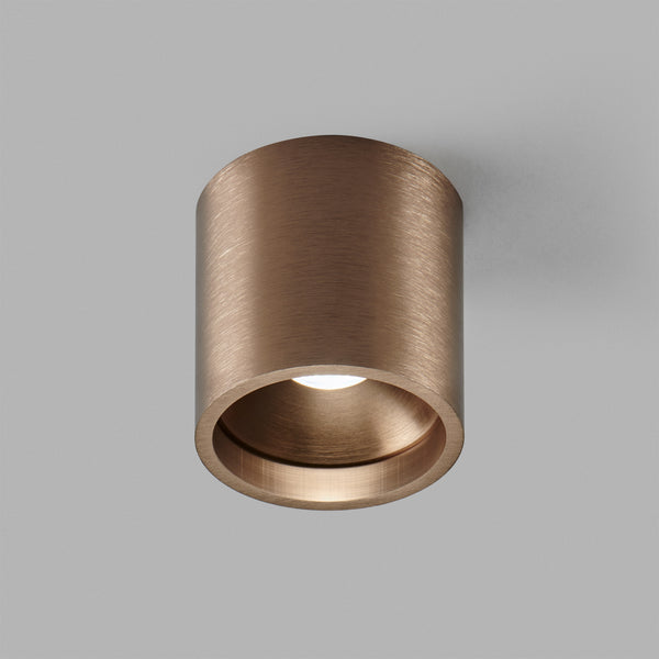 Solo 2 Round Rose Gold - Loftslampe - Light-Point