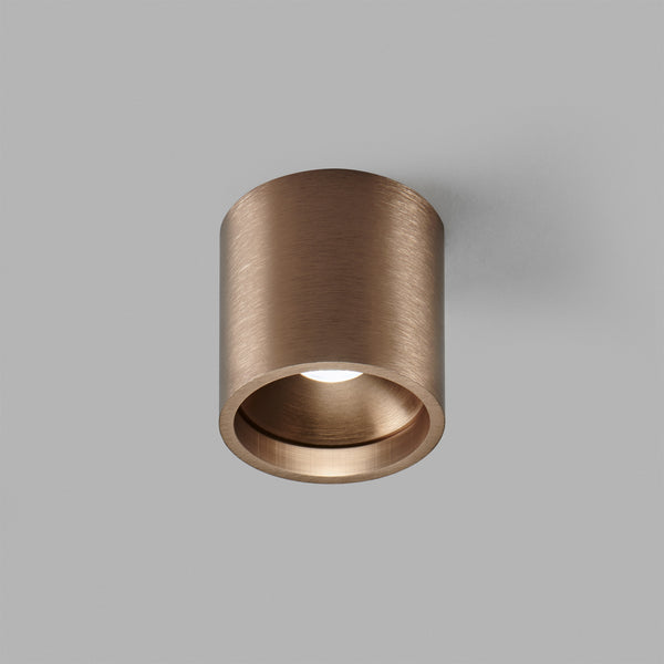 Solo Round Rose Gold - Loftslampe - Light-Point