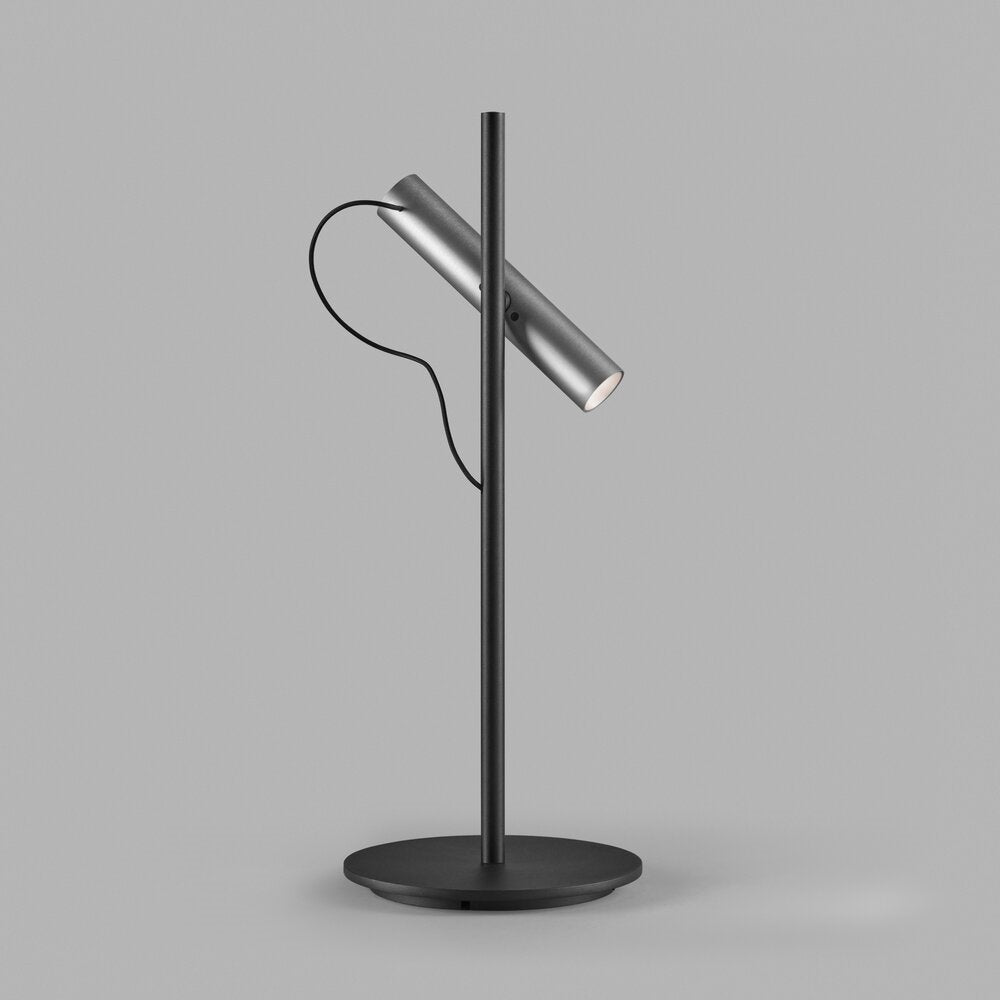 Spirit T1 Bordlampe Sort/Titanium