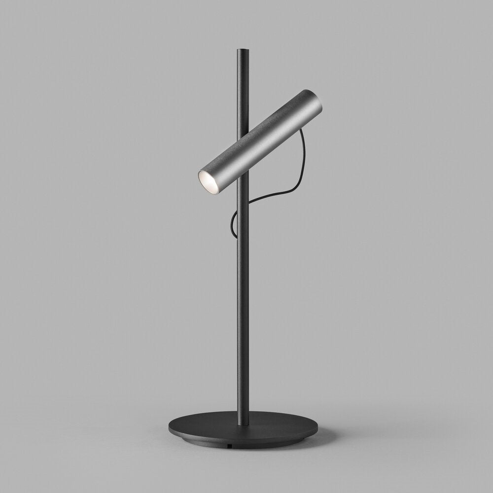 Spirit T1 Bordlampe Sort/Titanium - Light-Point