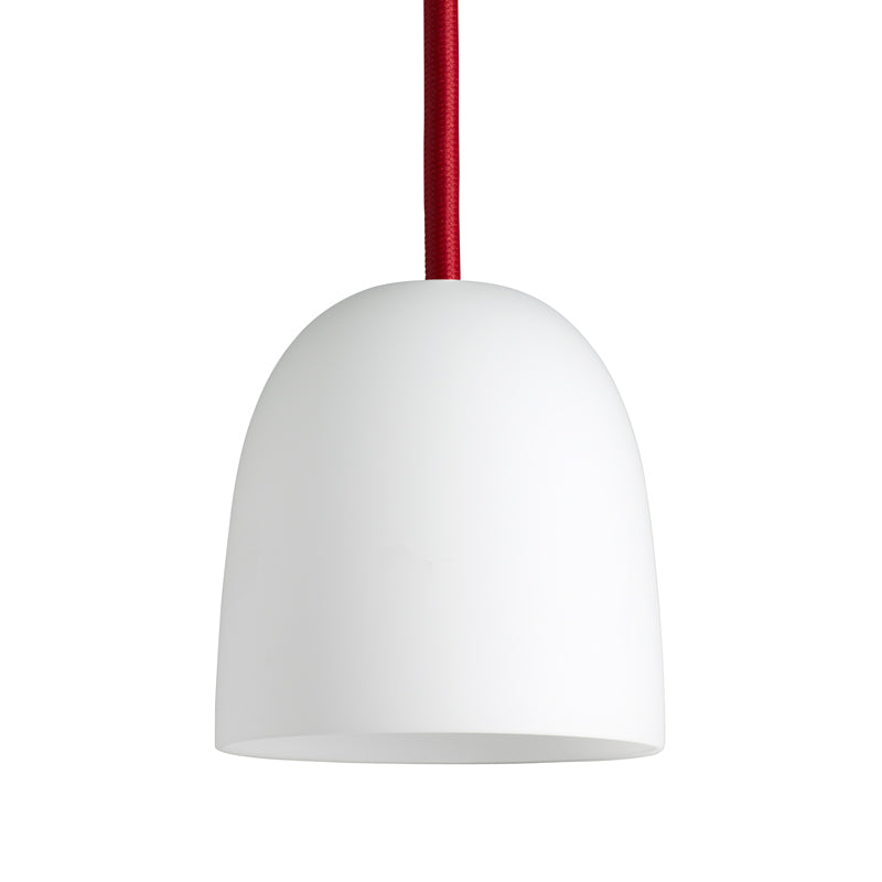 Super 90 Opal Rød Ledning - Pendel