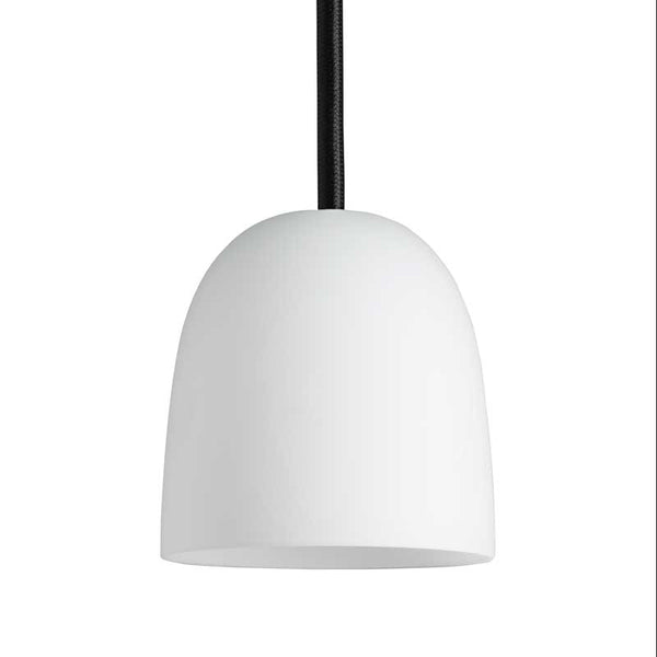 Super 90 Opal Sort Ledning - Pendel