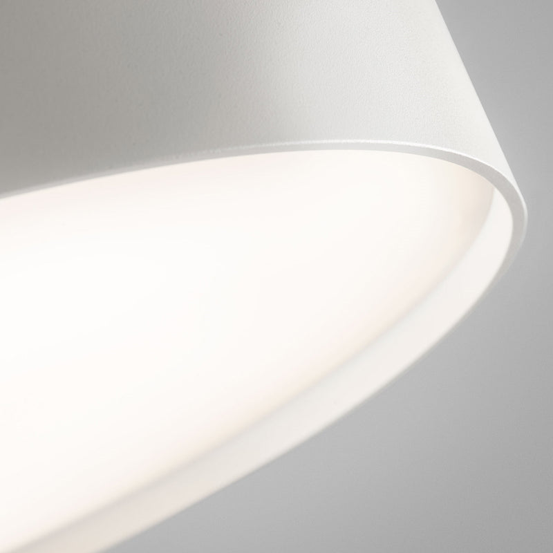 Surface 300 Hvid Loftslampe