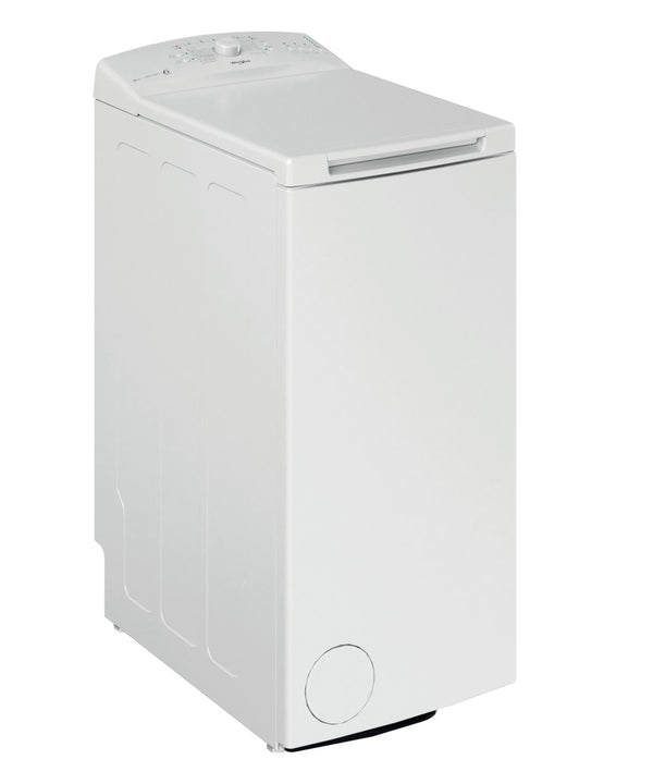 Whirlpool TDLR 6230L EU/N - Topbetjent Vaskemaskine