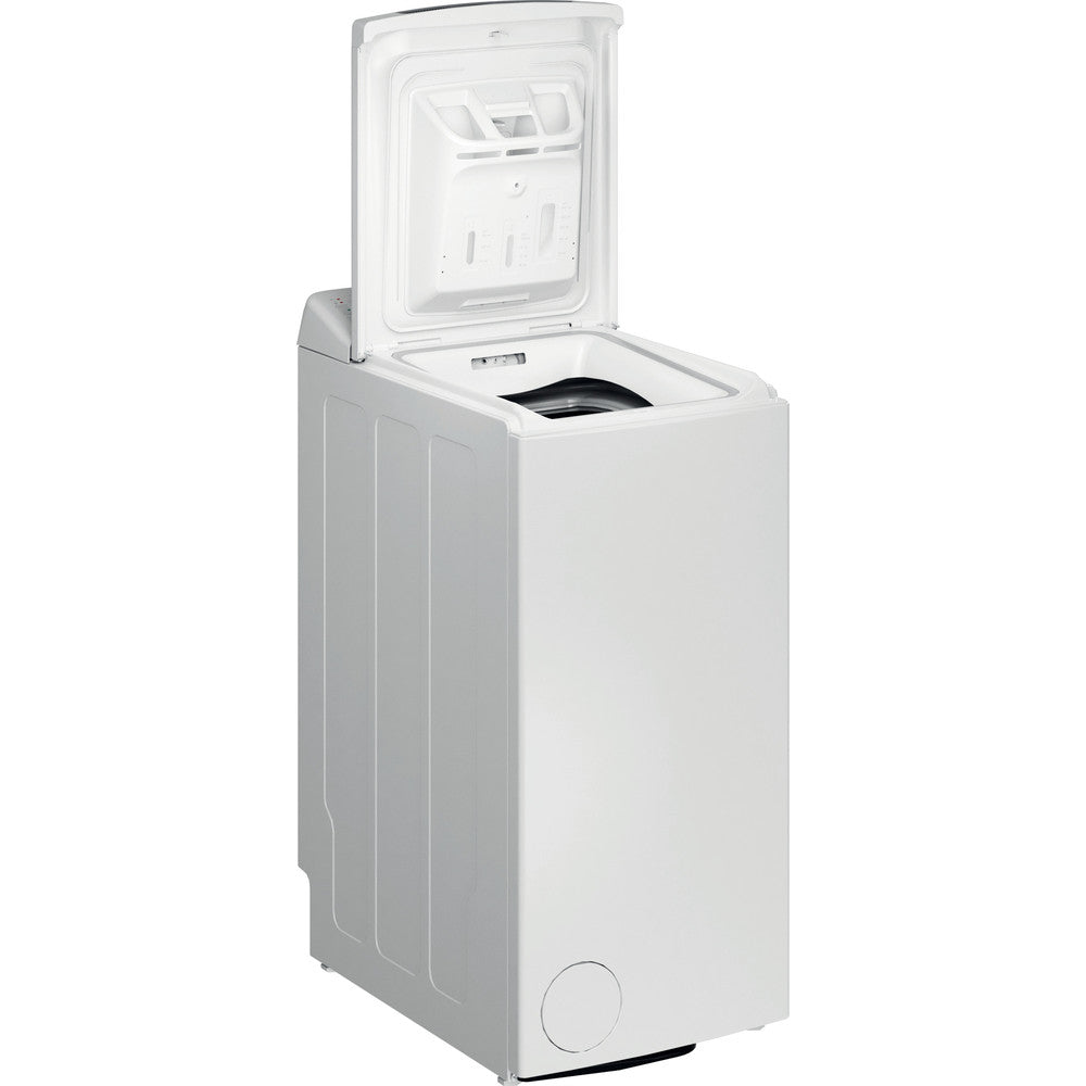 Whirlpool TDLR 6230S EU/N - Topbetjent Vaskemaskine