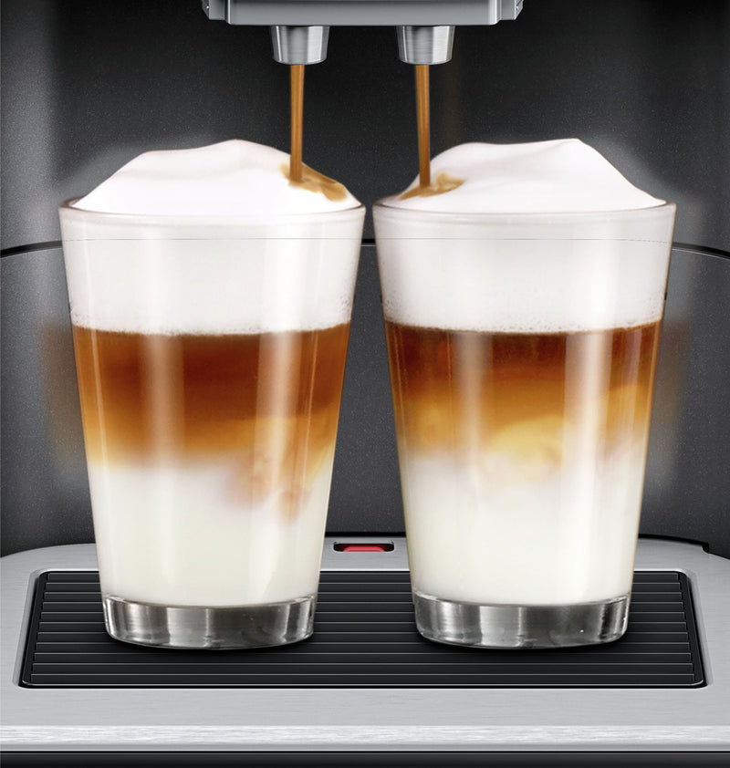 Siemens espressomaskine - lav en god kop kaffe hver dag