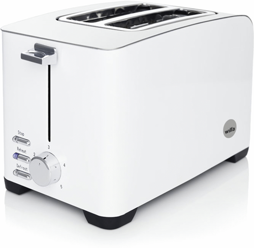 Wilfa TO-1W - Brødrister billede 3