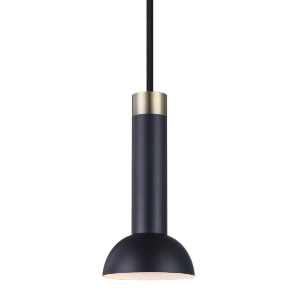 Torch Pendel Sort Antique - Halo Design