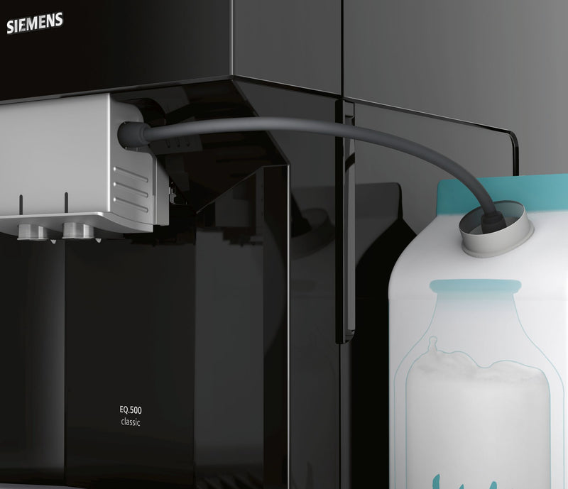Siemens fuldautomatisk kaffemaskine