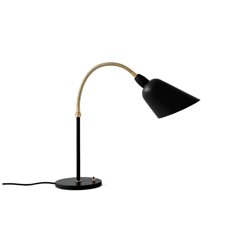 Bellevue Bordlampe AJ8 Sort/Messing