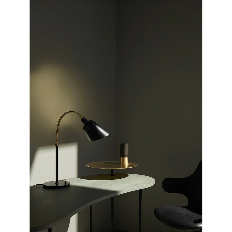 Bellevue Bordlampe AJ8 Sort/Messing