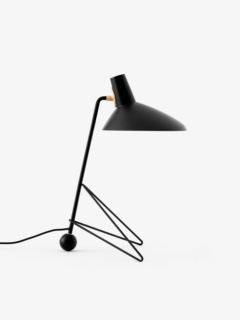Tripod HM9 Bordlampe Sort