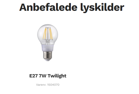 Nordlux - BLOKHUS UP Sensor Væg,  Kobber