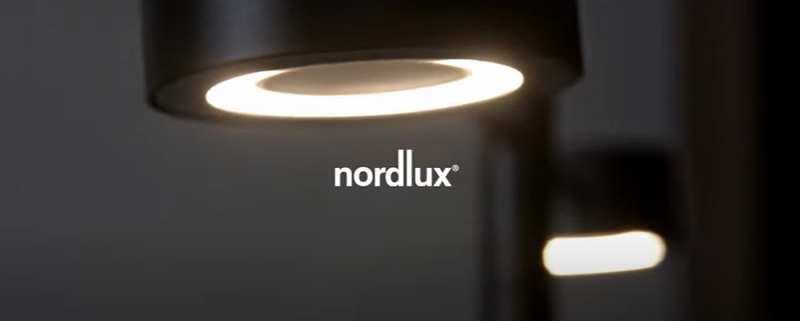 Nordlux - Clyde 4-Pendel LED, Sort
