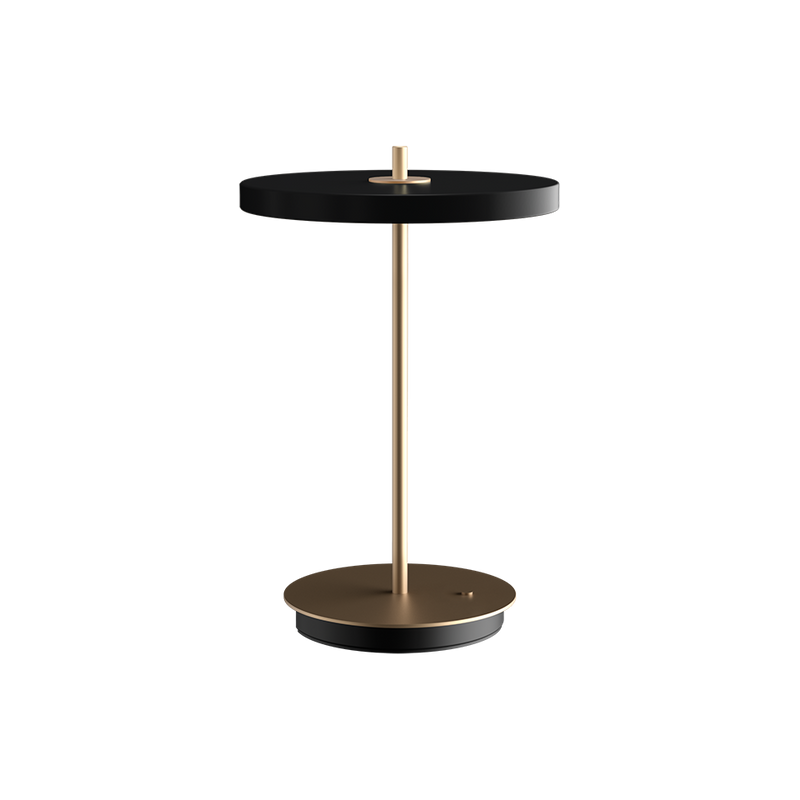 UMAGE Asteria Move Ø20 Sort - Bordlampe