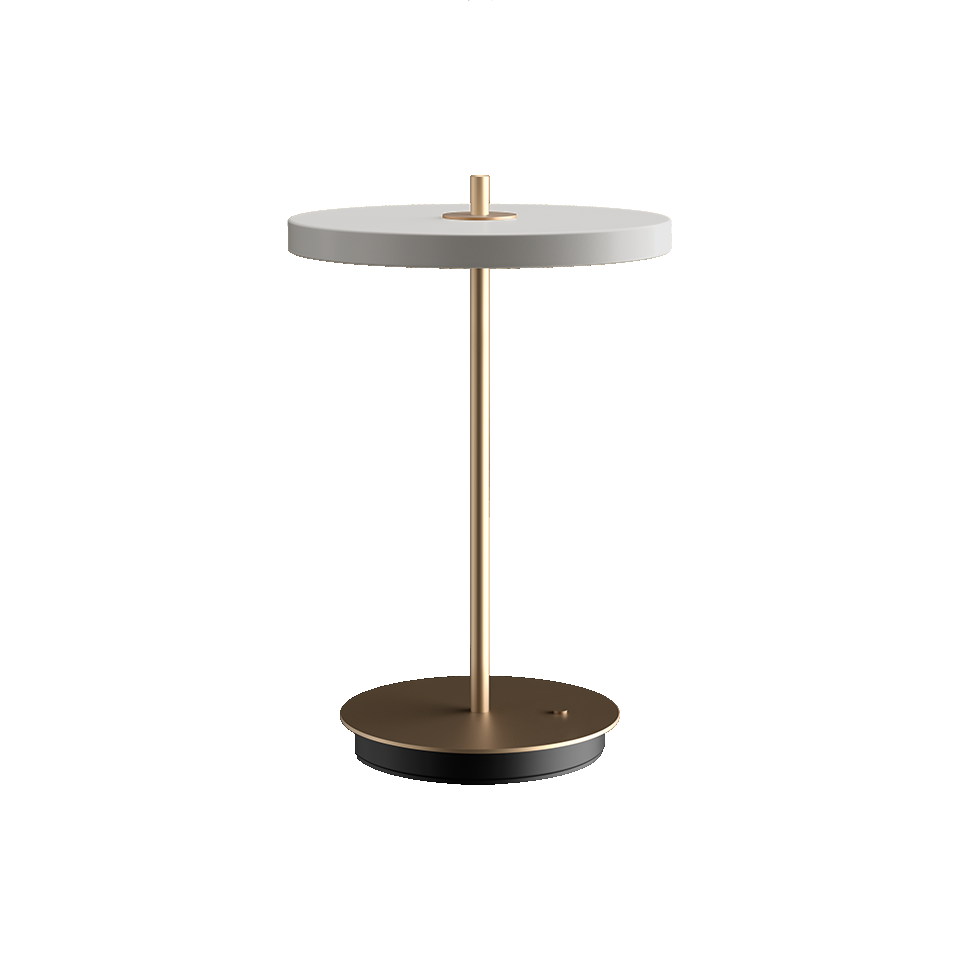 UMAGE Asteria Move Ø20 Nuance Mist - Bordlampe