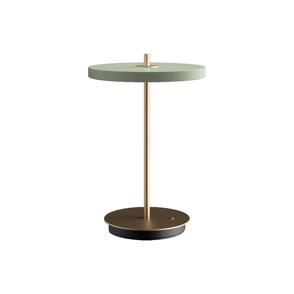 UMAGE Asteria Move Ø20 Nuance Olive - Bordlampe