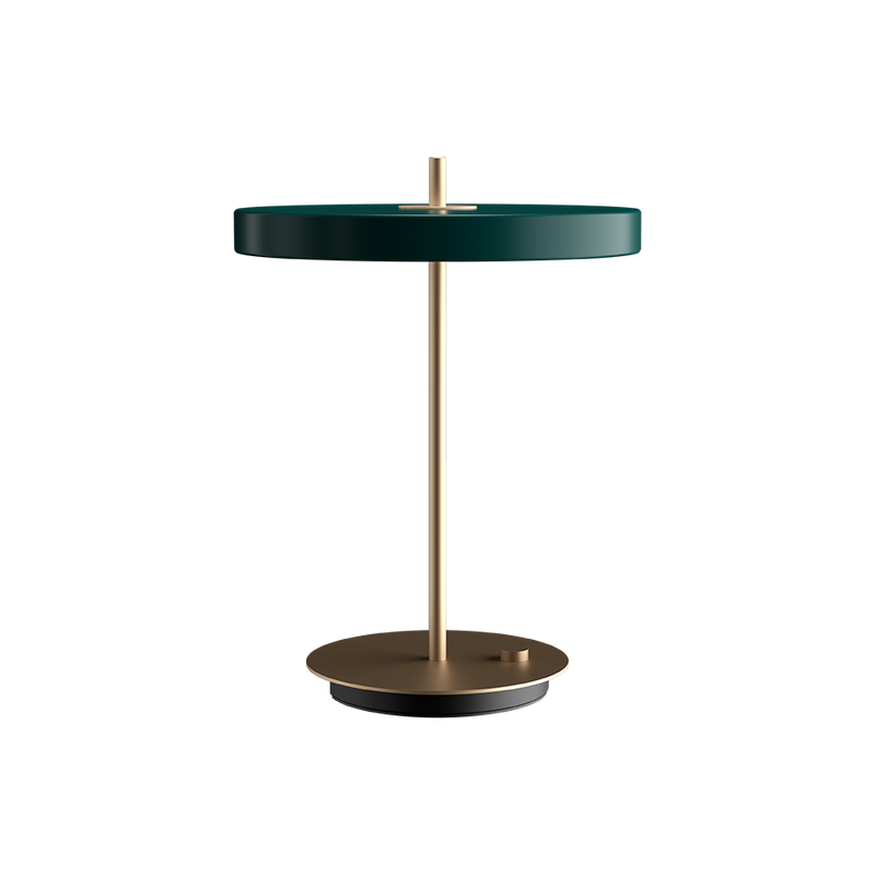 UMAGE Asteria Table Ø31 Skovgrøn - Bordlampe