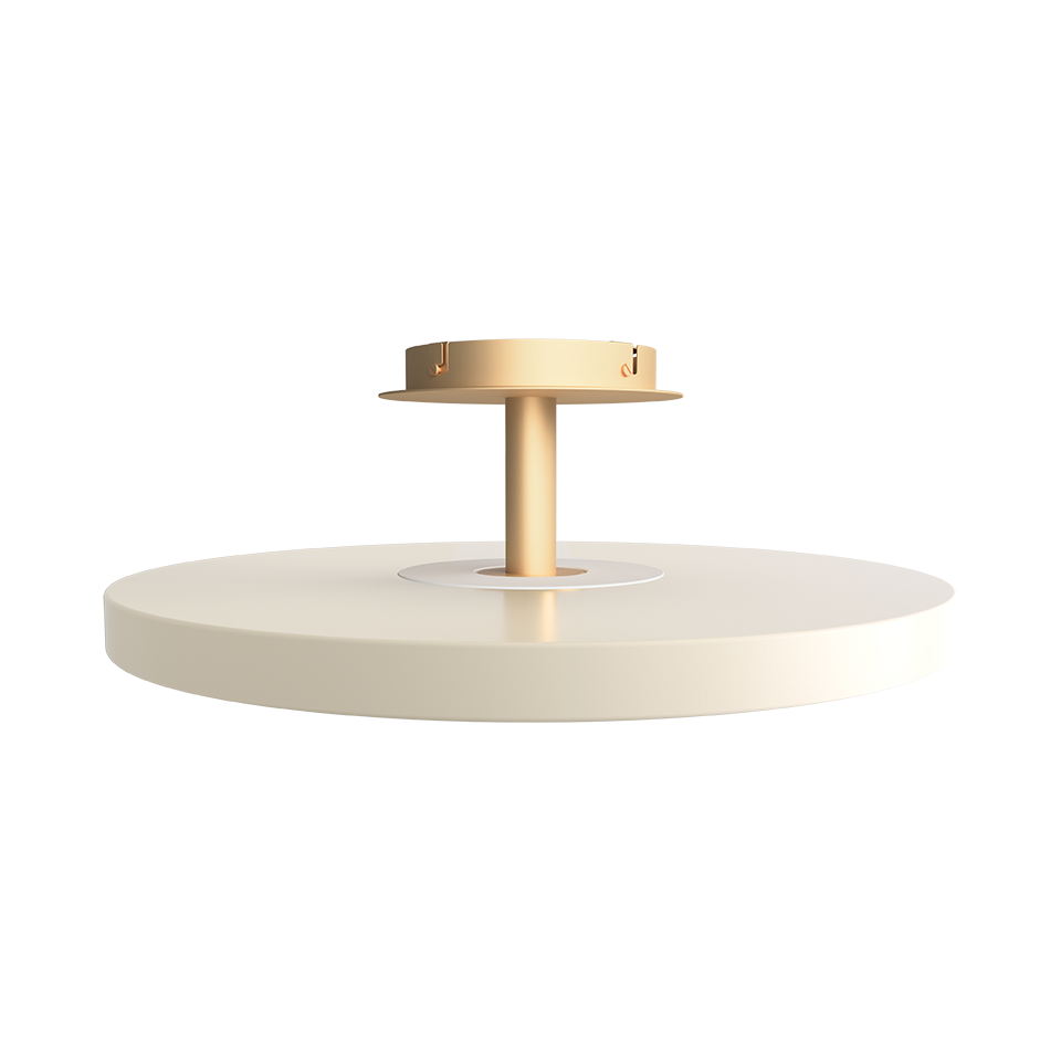 UMAGE Asteria Up Large Ø60 Perlehvid - Loftslampe