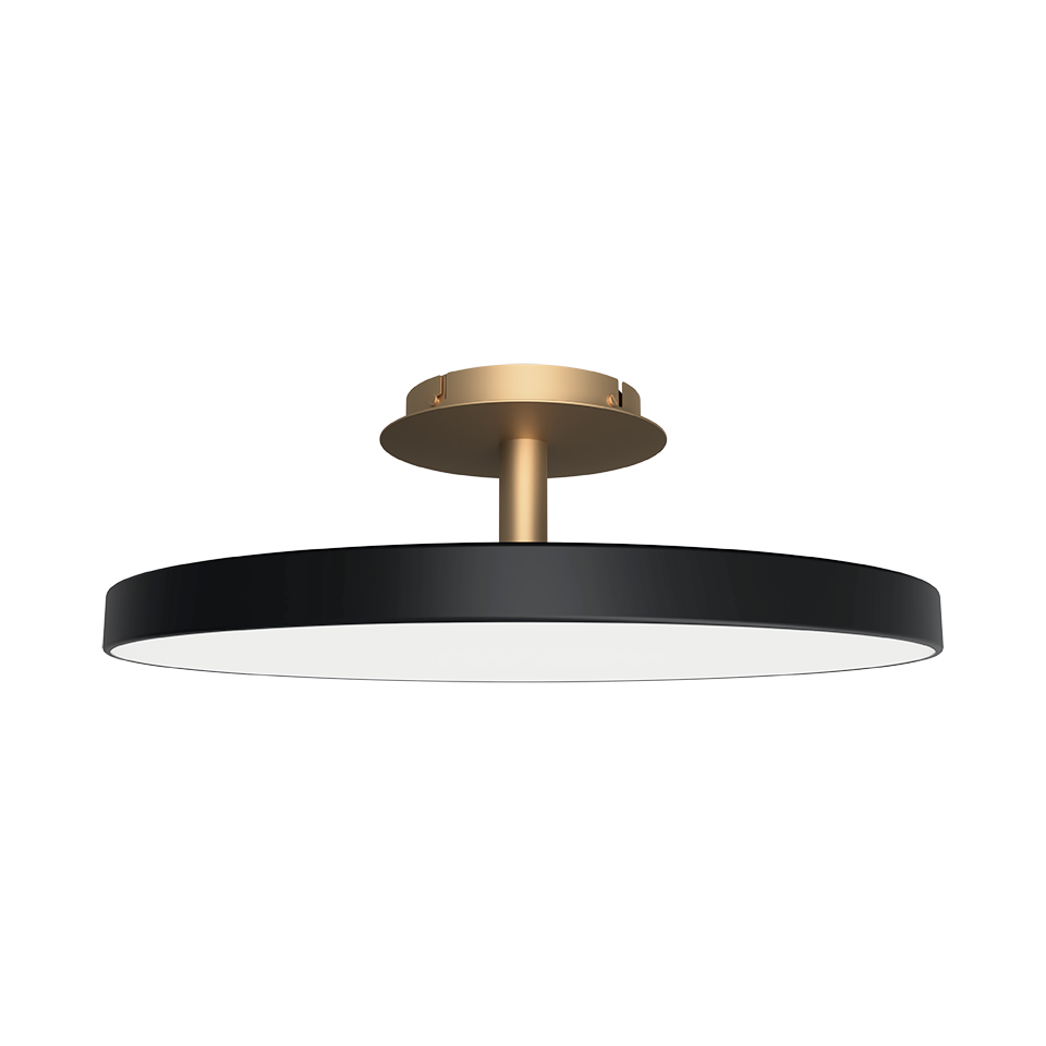 UMAGE Asteria Up Large Ø60 Sort - Loftslampe