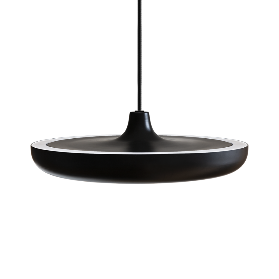 Cassini Medium Pendel Ø40 Sort - UMAGE