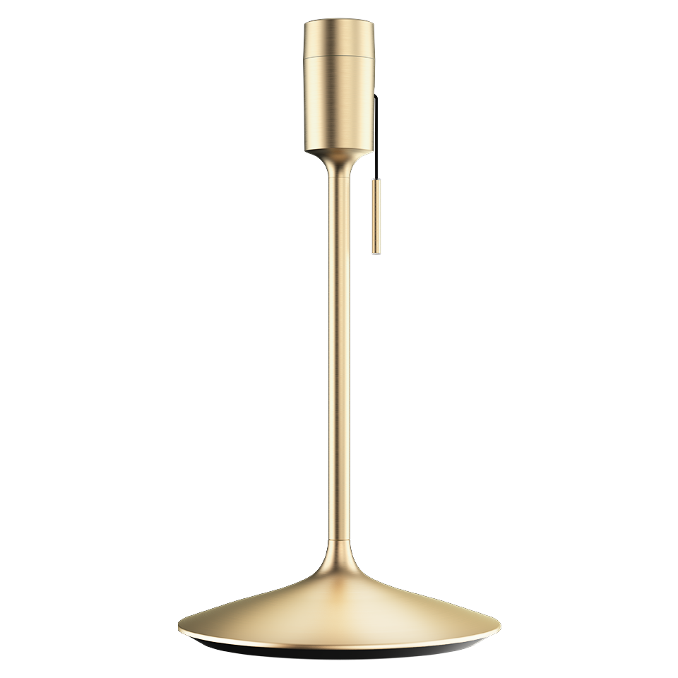UMAGE Champagne Bord m. USB-port Børstet Messing - Lampestander