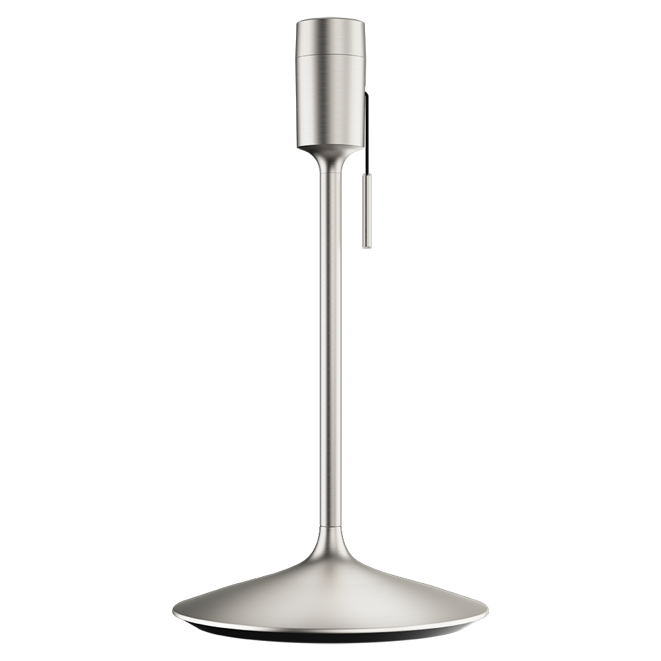 UMAGE Champagne Bord m. USB-port Børstet Stål - Lampestander