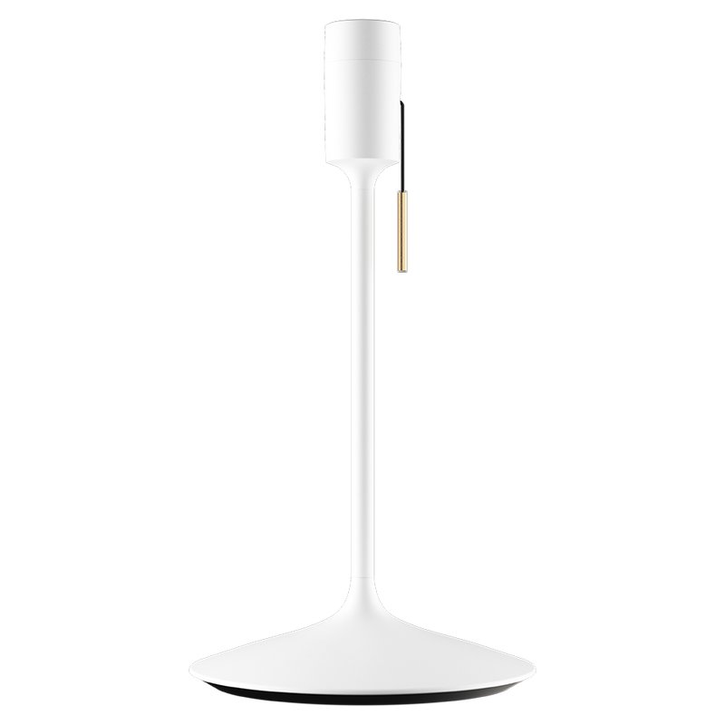 UMAGE Champagne Bord m. USB-port Hvid - Lampestander