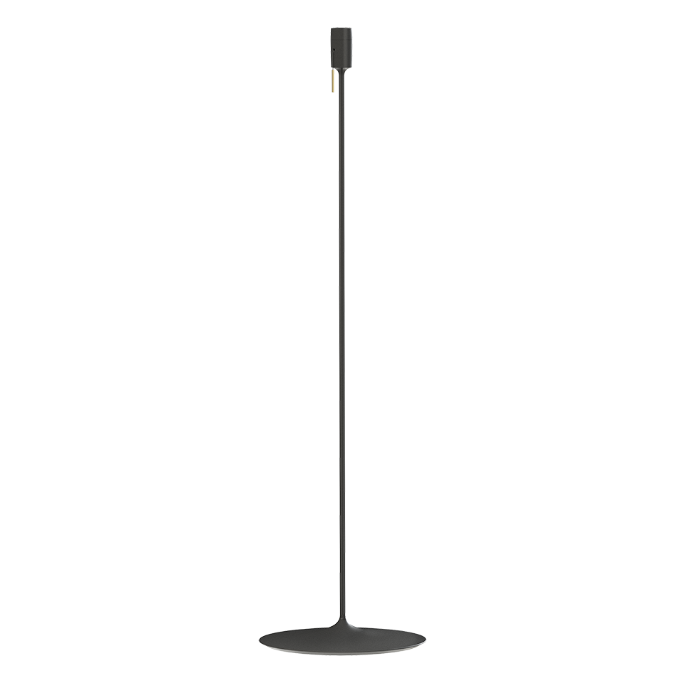 Santé Floor Lampestander Sort - UMAGE